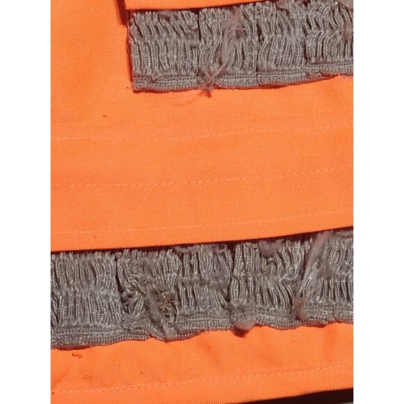 AVID Outdoor Men's Hunting Vest Blaze Orange M (38-40) - Picture 5 of 9